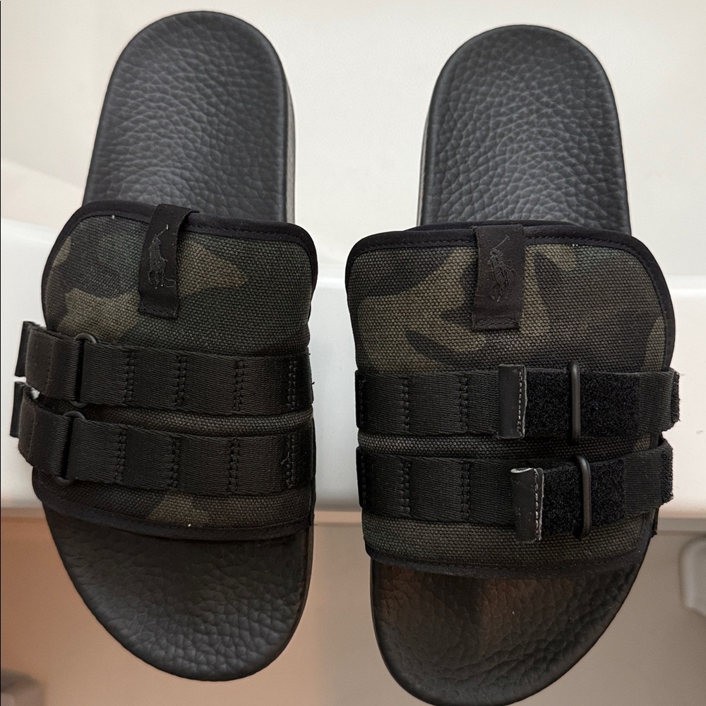 Polo Ralph Lauren 🪖Men's Slides